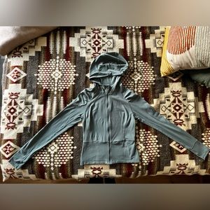 Lululemon Define Hooded Jacket